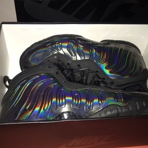 Nike little posite one (gs))